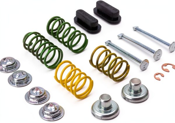 Raybestos Brake Hold-Down Parts Kit for Automotive-0