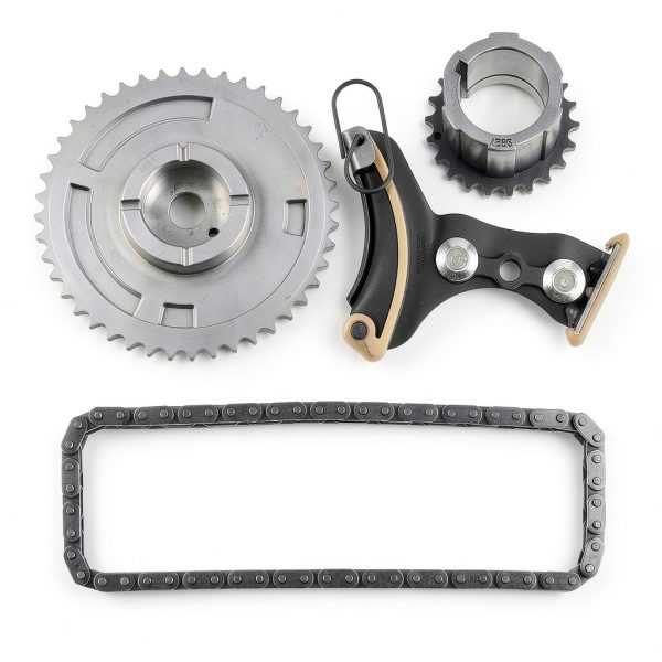 A-Premium Engine Timing Chain Kit for Chevrolet-7