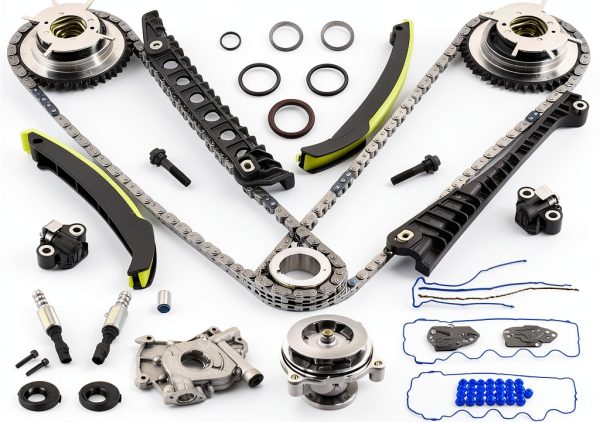 GDO 5.4 Timing Chain Kit for Ford Expedition F150-0