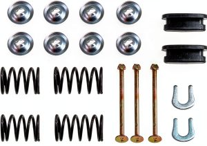 Dorman Drum Brake Shoe Hold Down Kit for Automotive-0