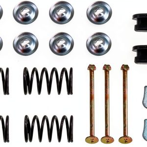 Dorman Drum Brake Shoe Hold Down Kit for Automotive-0