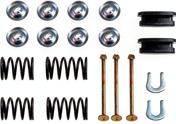 Dorman Drum Brake Shoe Hold Down Kit for Automotive-0