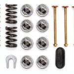 Automotive Brake Shoes Hold Down Kits by SHZG-0