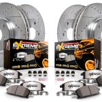 Power Stop Z36 Truck Brake Kit Carbon Ceramic-0