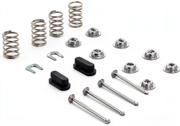 Raybestos H4020 Brake Hold-Down Parts Kit-1