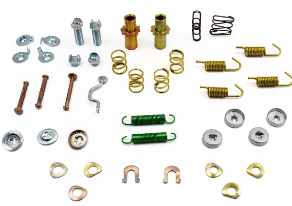 ACDelco Parking Brake Hardware Kit for Cars-0