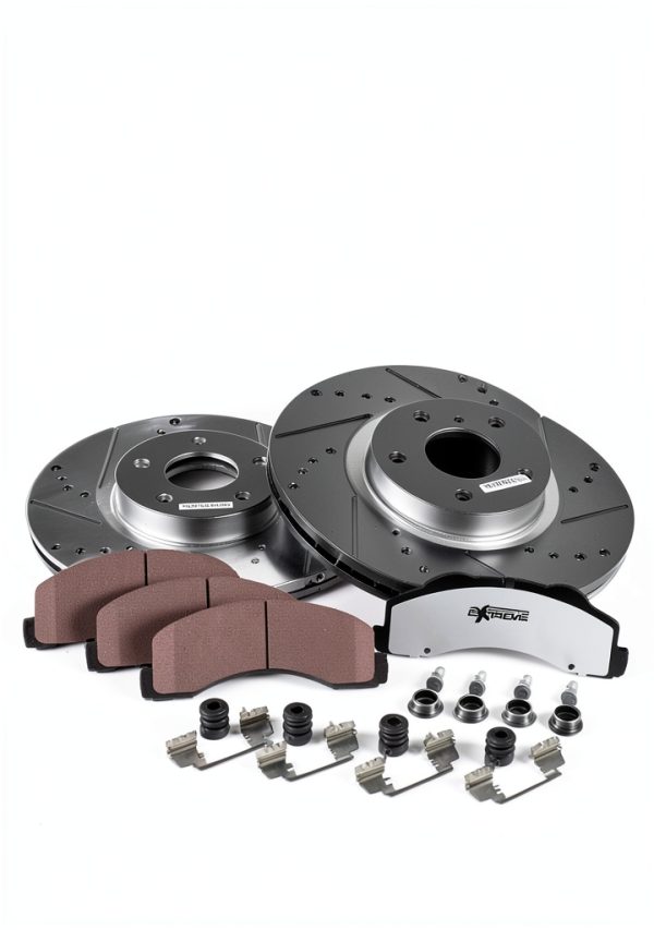 Power Stop Z36 Truck Brake Kit Carbon Ceramic-3