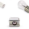 LED Interior Dome Light Bulb GRB 6.8W Pure White-5