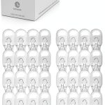 Lanuovx 912 Universal RV Light Bulb – 30000‑Hour Long Life, 1 Pack-0