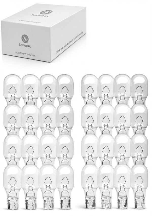 Lanuovx 912 Universal RV Light Bulb – 30000‑Hour Long Life, 1 Pack-0