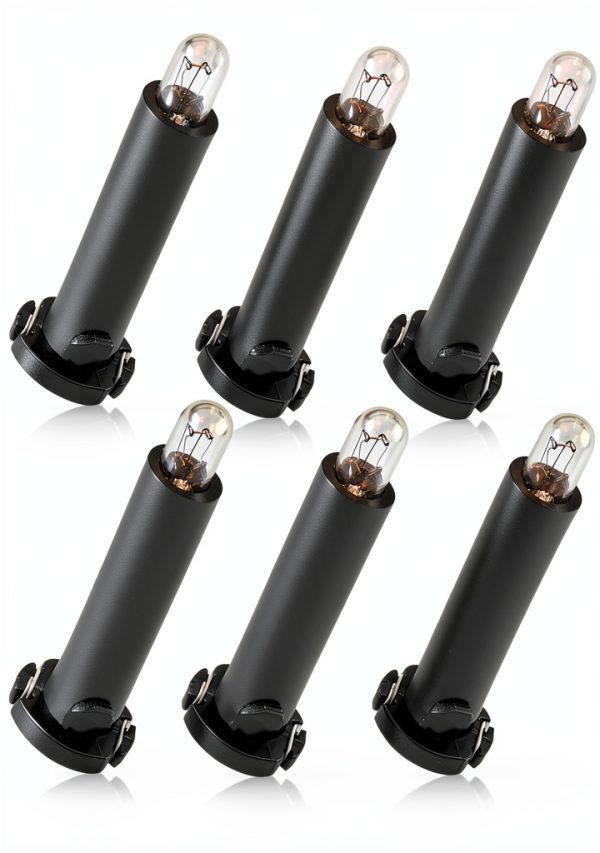 Neo Wedge Bulb TIKSCIENCE Automotive HVAC Light Long Life Design-0