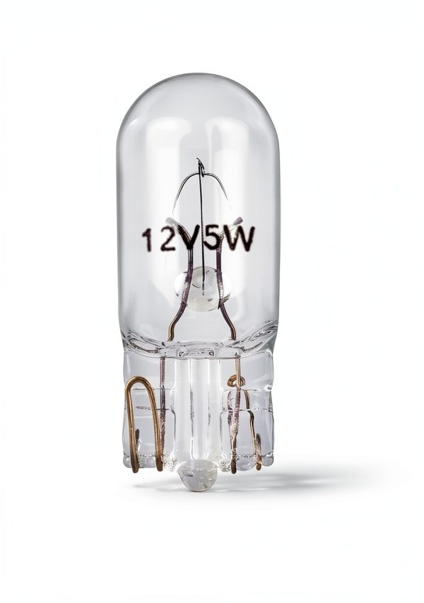 Diximus 194 T10 Wedge Base Krypton License Plate Light Bulb – Heavy-3