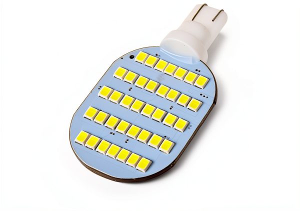 GRB LED Interior Light 12V Super White 6000K 6500K 20 Pack-1