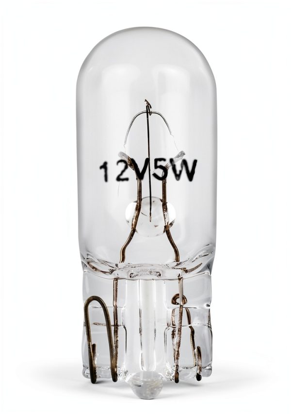 Diximus 194 T10 Wedge Base Krypton License Plate Light Bulb – Heavy-2