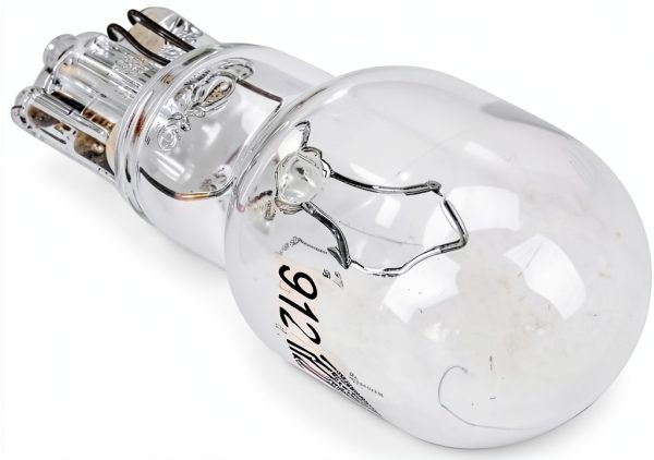 Camco 912 Interior Light Bulb for Auto/RV/Marine 12V 1W Box of 10-5