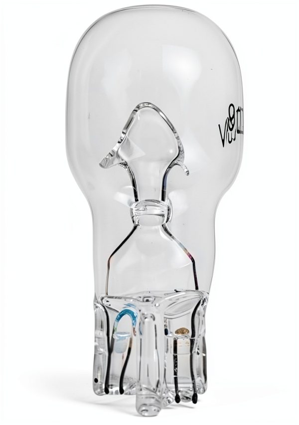 Camco 912 Interior Light Bulb for Auto/RV/Marine 12V 1W Box of 10-4