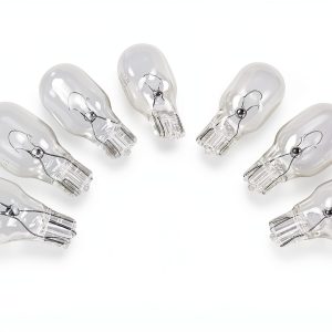 Camco 912 Interior Light Bulb for Auto/RV/Marine 12V 1W Box of 10-0
