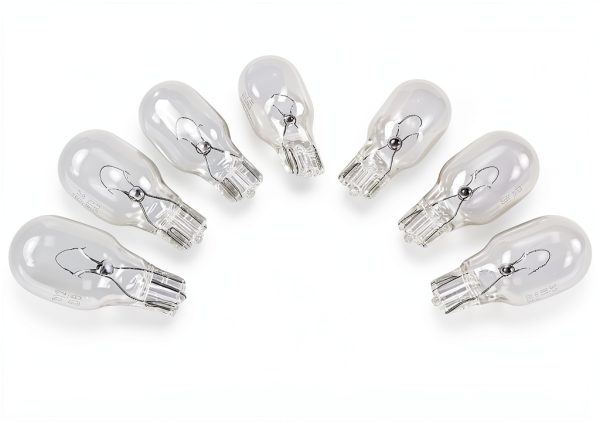 Camco 912 Interior Light Bulb for Auto/RV/Marine 12V 1W Box of 10-0