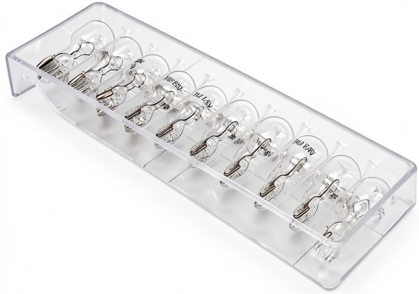 Camco 912 Interior Light Bulb for Auto/RV/Marine 12V 1W Box of 10-6