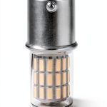 1156 1141 1003 7506 BA15S LED Bulb 12V-24V 6000K White 2 Pack Heifymi-0