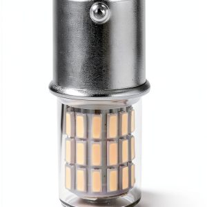 1156 1141 1003 7506 BA15S LED Bulb 12V-24V 6000K White 2 Pack Heifymi-0