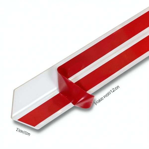 Wall Corner Protector 10pcs Sasylvia Trim White 2-3/8 x 48in-1
